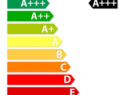 Noua scara uniforma A-G pentru Certificatele Energetice